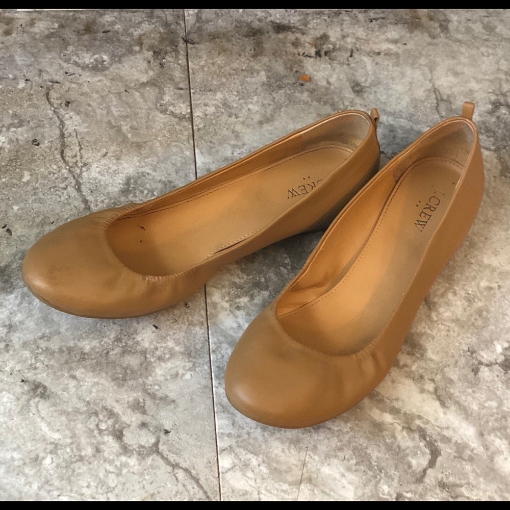 Jcrew Flats